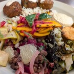 Feel Good Foods - ビーガン食なので、カロリーも低め。