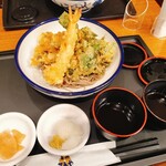 天丼てんや - 料理写真: