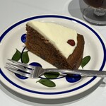 フィーカファブリーケン - キャロットケーキ