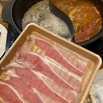 しゃぶ葉 - 料理写真: