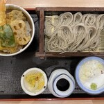 越後へぎそば処 - 料理写真: