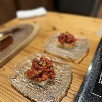 北新地 焼肉 菊地 - 