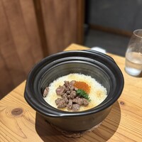 北新地 焼肉 菊地 - 