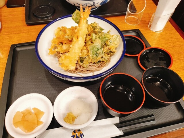 Ten-don Tenya Oosaki Nyushiti Ten