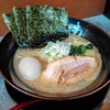 麺屋 達 - 豚骨醤油ラーメン、煮玉子