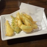 Izakaya Meme - 島らっきょう天