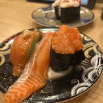 回転寿し トリトン 平岸店 - 