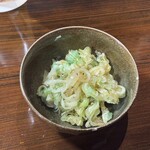 Izakaya Meme - ミミガーの中華和え