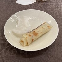 南国酒家 原宿本店 - 北京ダック