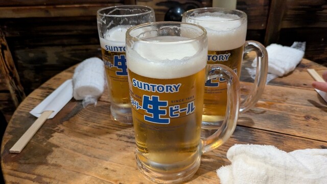 Kaiun Yokochou Uchikandaten