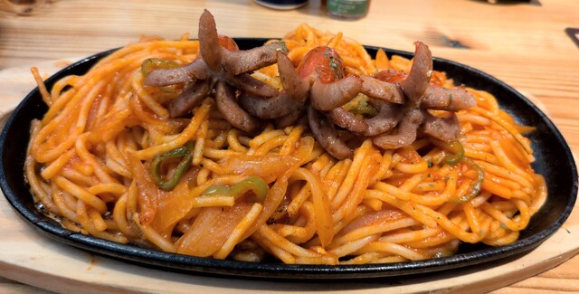 Kissa Ten Pinokio Arupaku Hiroshima Ten photo 3