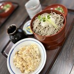 手打そば 風月庵 - 