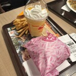 ゼッテリア - 料理写真: