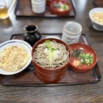 手打そば 風月庵 - 