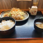 とんかつなおえ - 