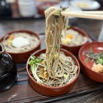 手打そば 風月庵 - 