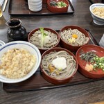 手打そば 風月庵 - 