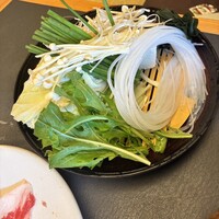 しゃぶしゃぶ・日本料理 木曽路 碑文谷店 - 
