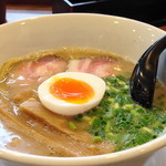 あいつのラーメン かたぐるま - 