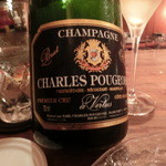 シャンパン&醤油バー フルートフルート - ■あの３大テノール歌手、パバロッティーの愛したシャンパーニュらしい。