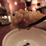 シャンパン&醤油バー フルートフルート - ■一口どうぞ～～