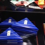 京名菓 匠味 - ①｢聖流｣の店頭販売に間に合った｡(;´Д`)