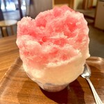 枚方凍氷 - もも