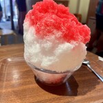枚方凍氷 - いちご