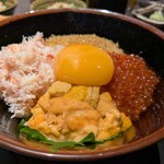 日本酒と海鮮 痛風屋 - 