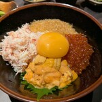 日本酒と海鮮 痛風屋 - 