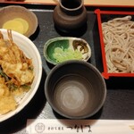 手打ち蕎麦 つなしま - 料理写真: