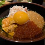 日本酒と海鮮 痛風屋 - 