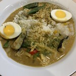 CoCo壱番屋 - 料理写真: