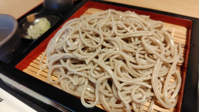 手打ち蕎麦 つなしま - 青葉（そば）の写真