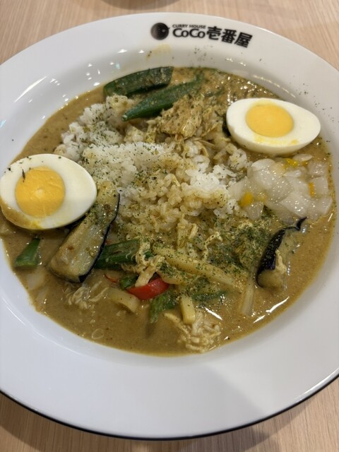 CoCo Ichibanya Uinku Aichi Ten