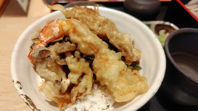 手打ち蕎麦 つなしま - 青葉（そば）の写真