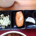 淳真 - お稲荷さんついてきます（俵おにぎりの場合あり）