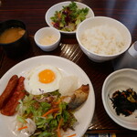 ガスト - 料理写真: