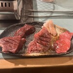 立食焼肉 一穂 - 