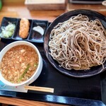 淳真 - とり肉（細打ち 中盛）