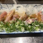 居酒屋 ニューテラマチ - 鶏たたき