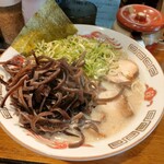 博多屋台ラーメンとよちゃん