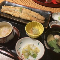 鰻う おか冨士 - 