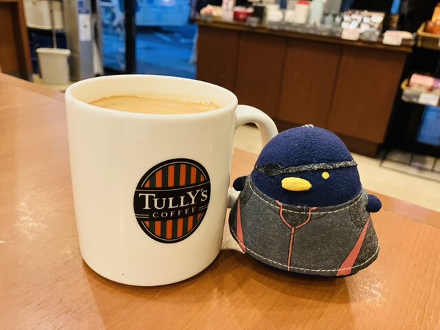 TULLY’S COFFEE Shibuya Dogenzaka Ten photo 4