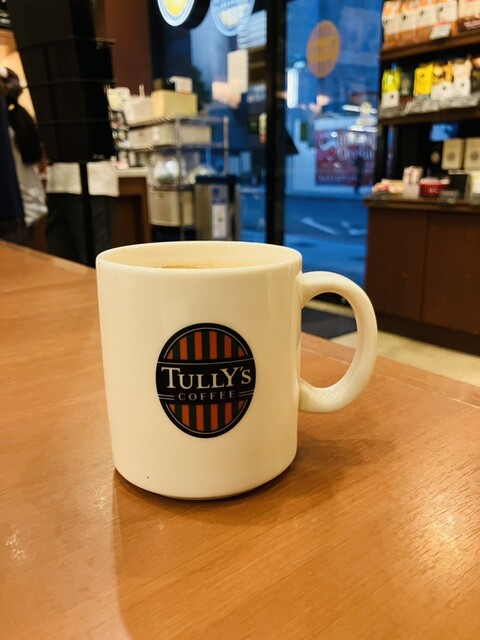 TULLY’S COFFEE Shibuya Dogenzaka Ten photo 3
