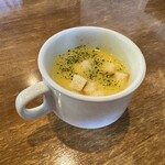 珈琲館 南蛮茶&サンマルツァーノ - 