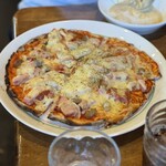 珈琲館 南蛮茶&サンマルツァーノ - 