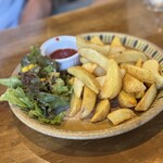 珈琲館 南蛮茶&サンマルツァーノ - 