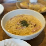 珈琲館 南蛮茶&サンマルツァーノ - 