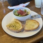 珈琲館 南蛮茶&サンマルツァーノ - 